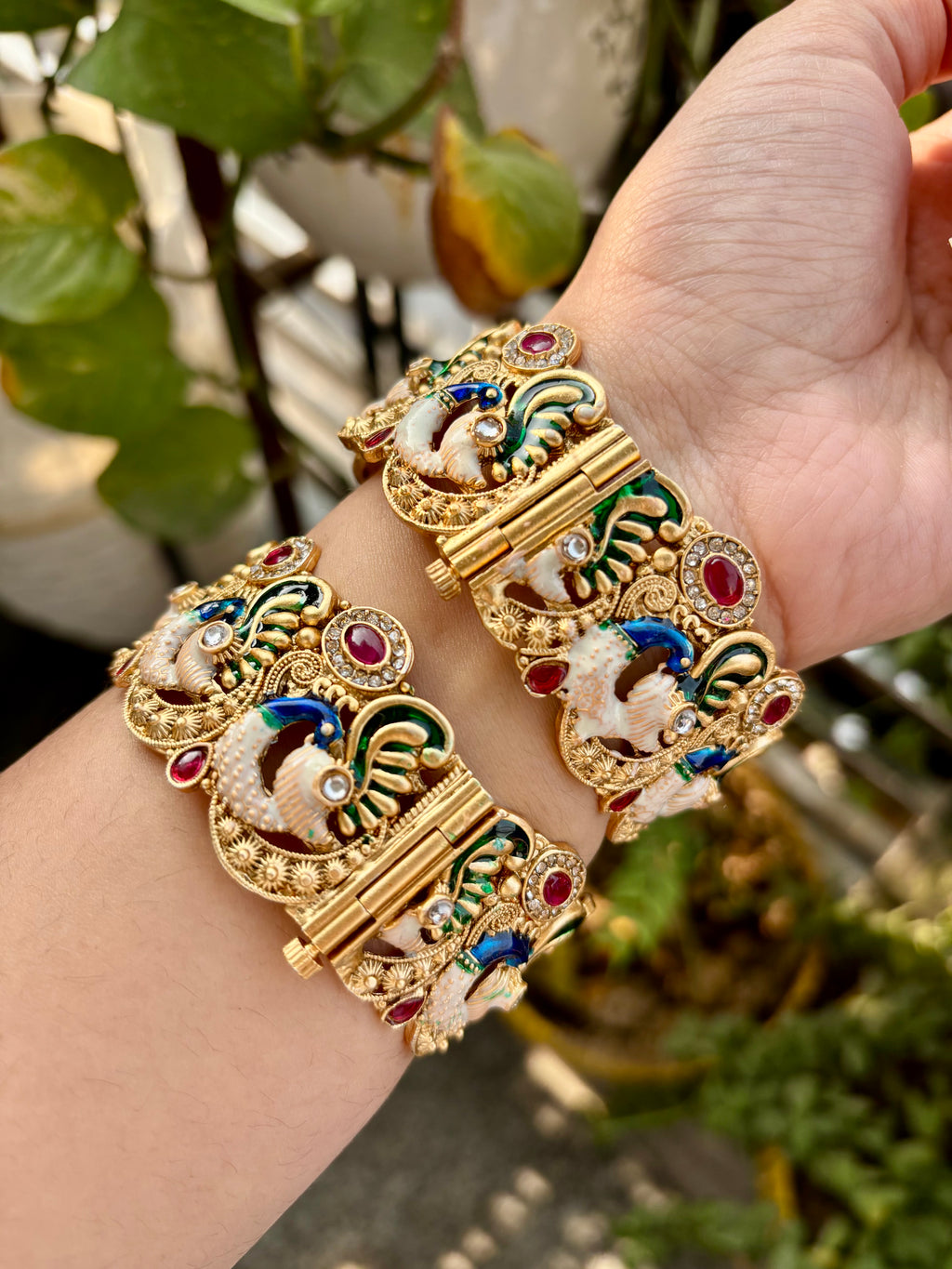 Morni Rajwadi Screw Kade