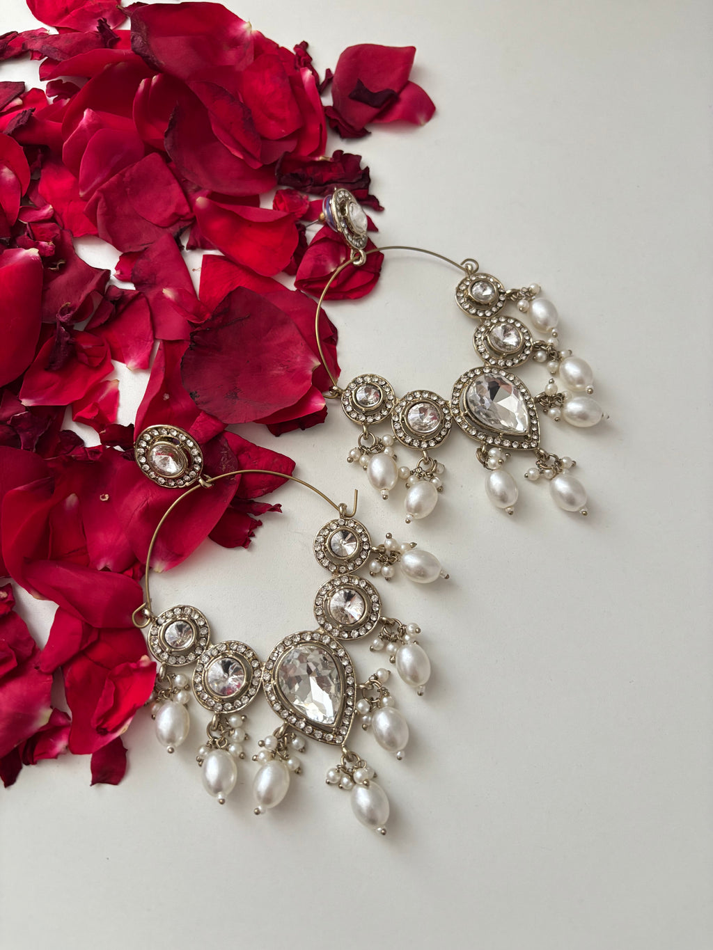 Elegant Chandbali Earrings