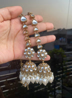 Royal Princess Designer Jhumkas ✨