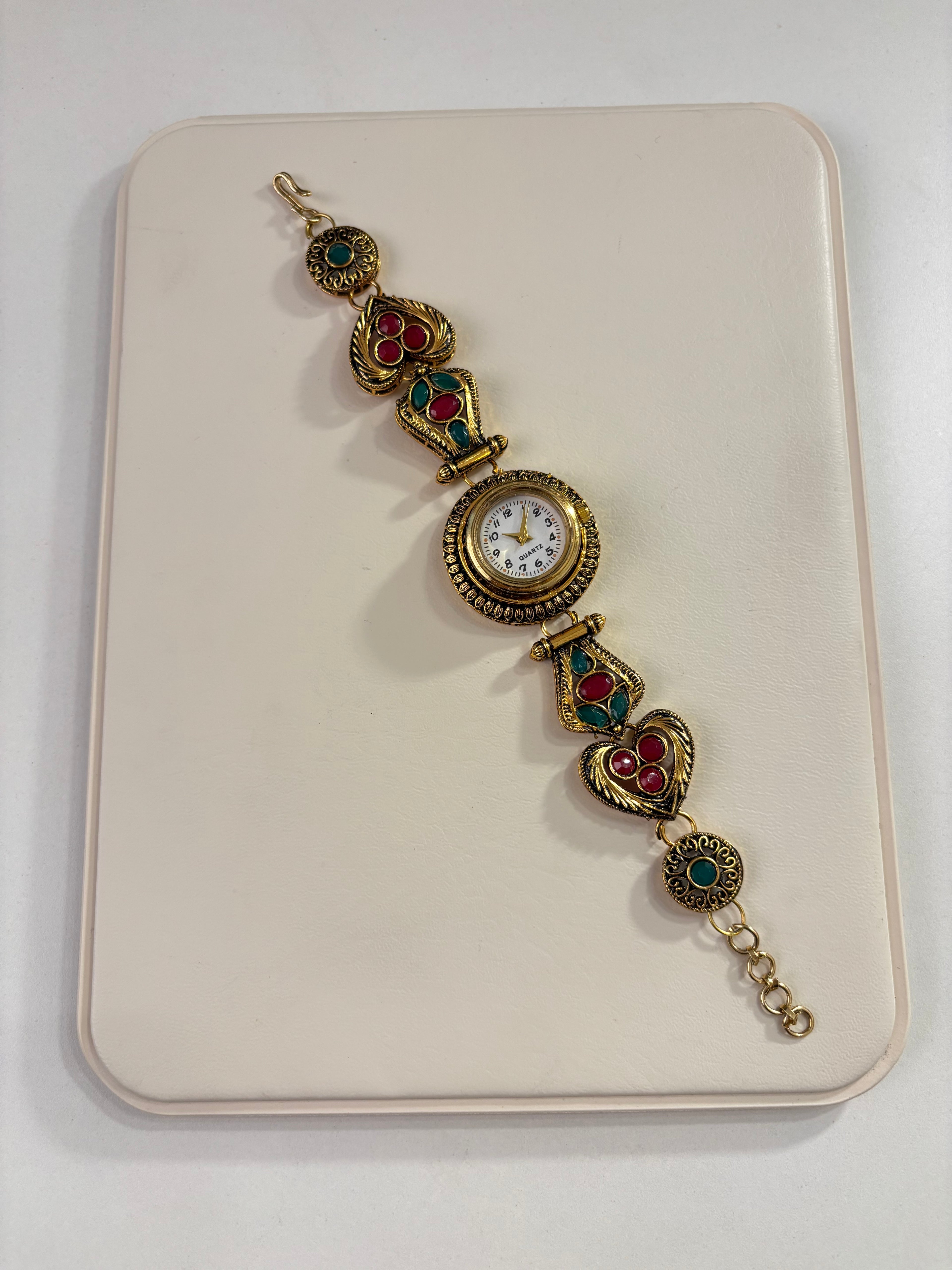 Heritage Oxidised Watch Design-5