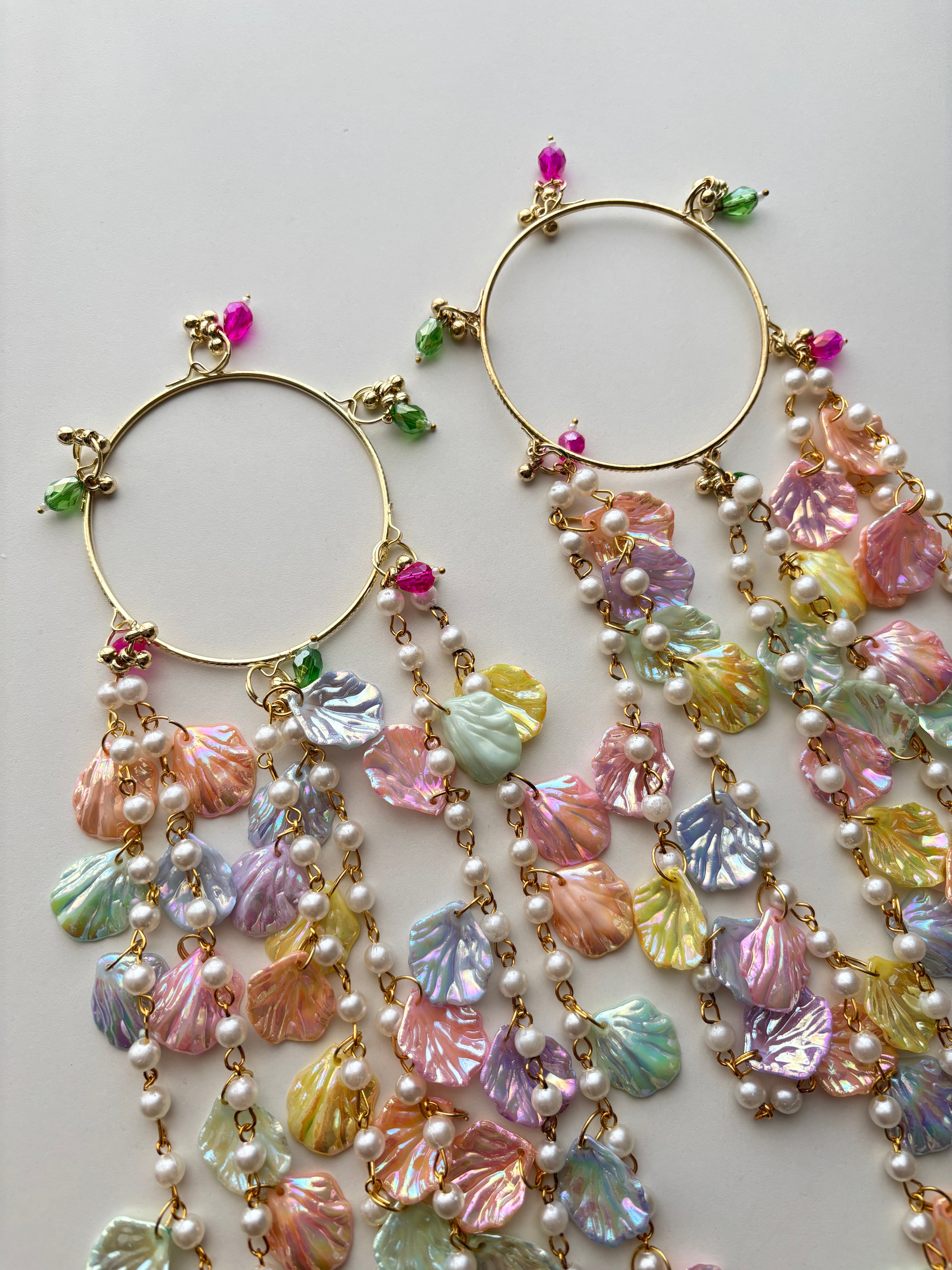 Multi Carnival Kaleera (Pair)