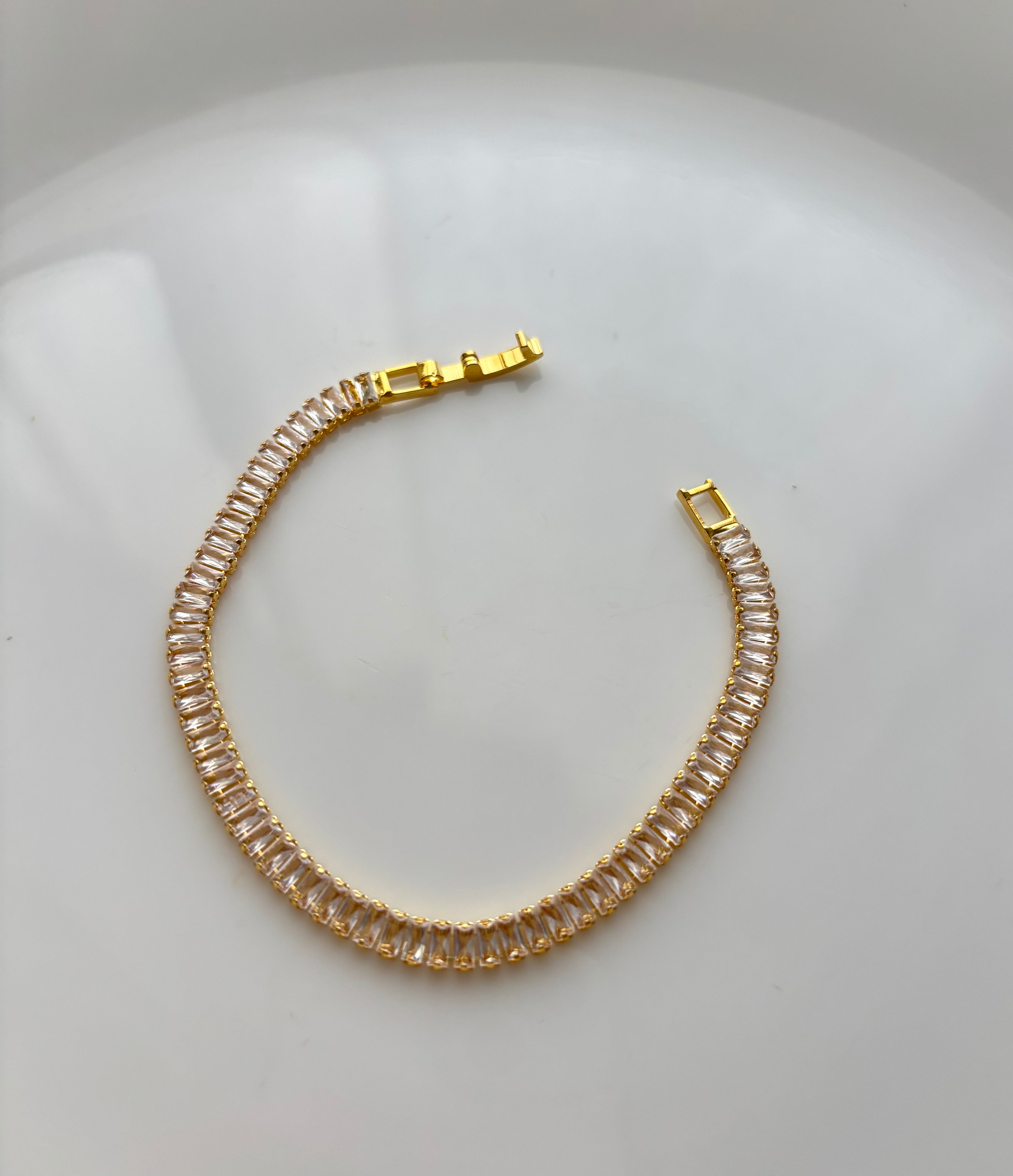 Full Stones Work Bracelet
