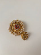 Round Bunch Juda Hair Accessorie