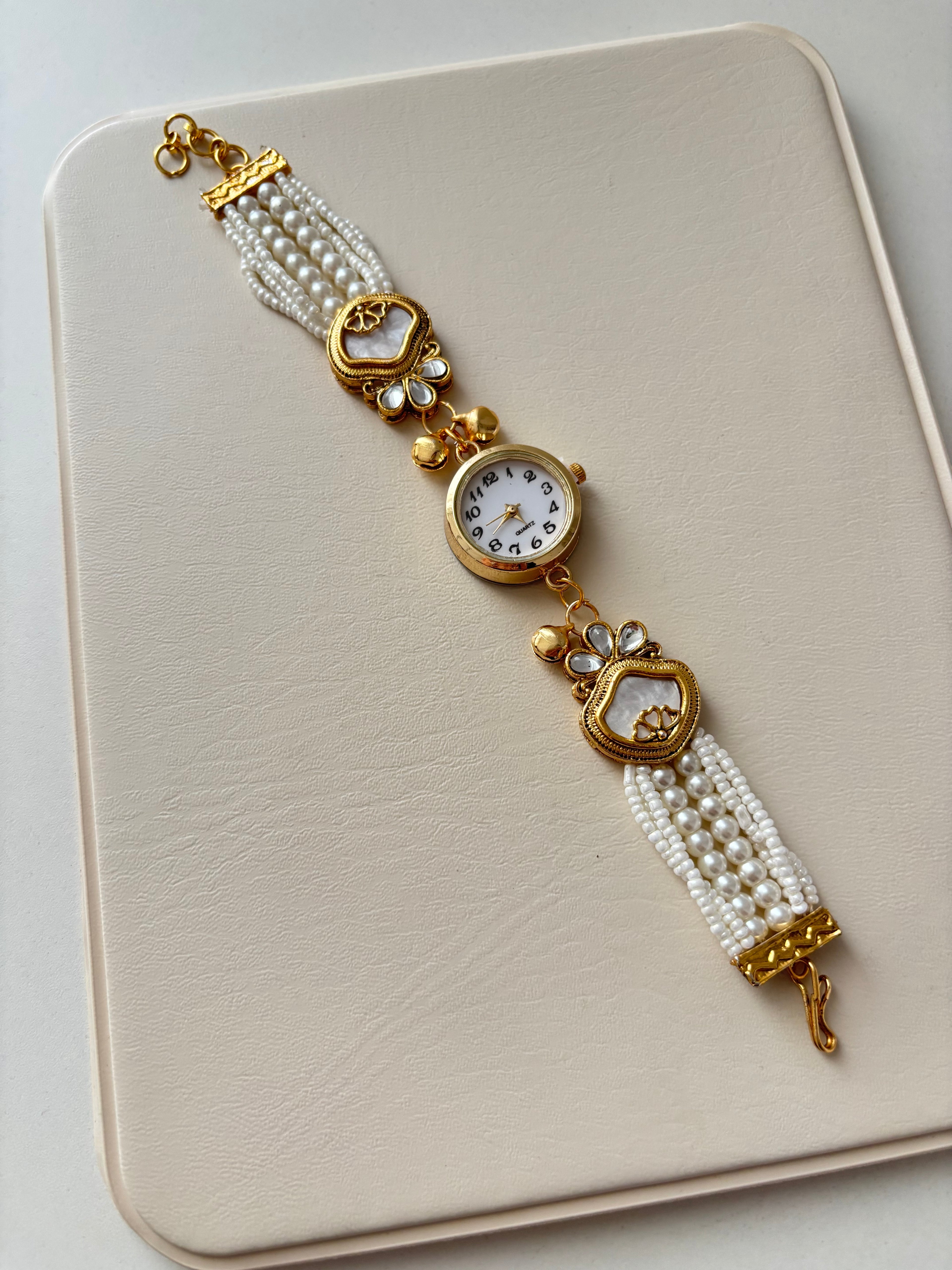 Premium Heritage Watch Pearls Touch -1