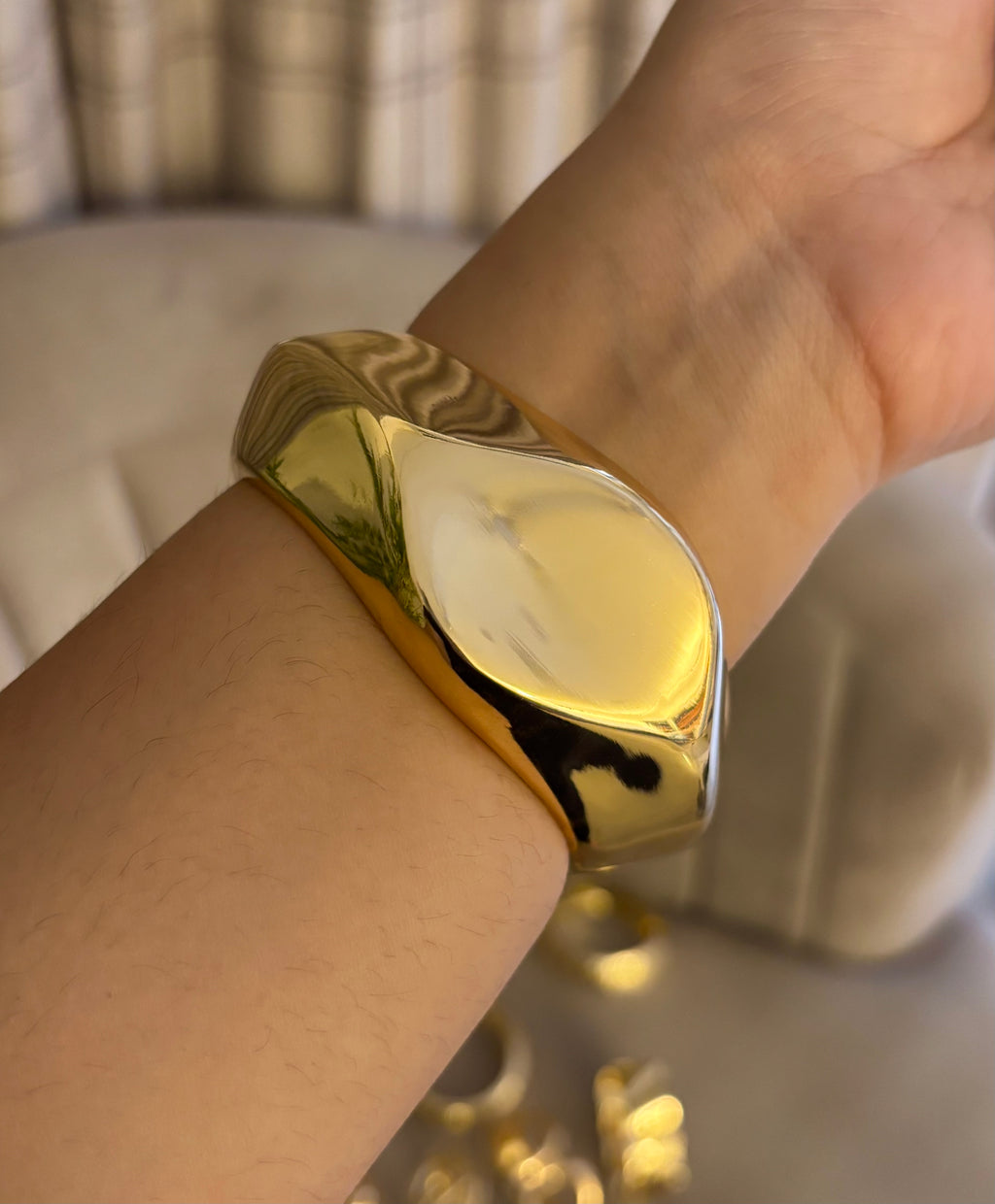 Carolina Openable Bracelet