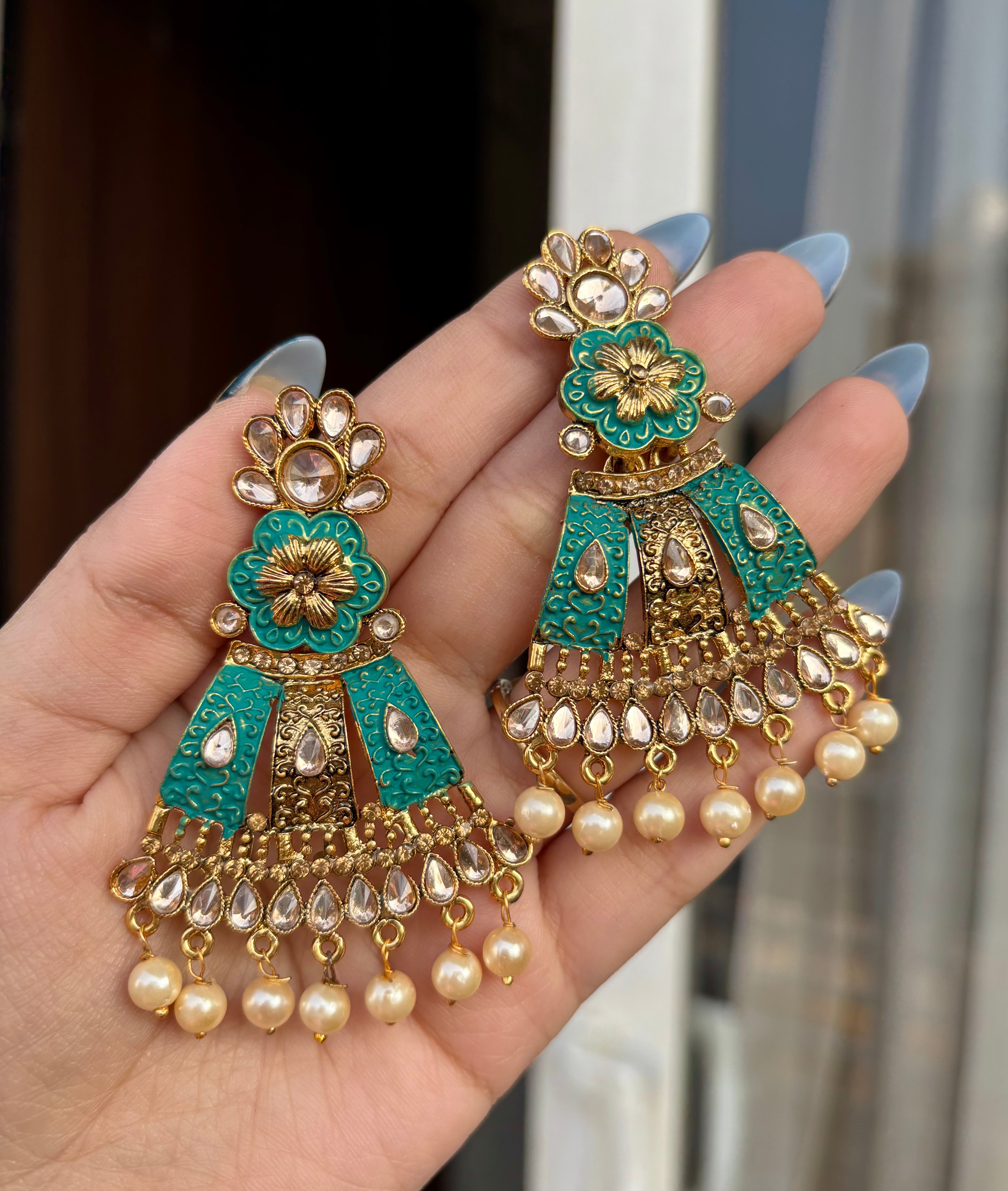 Shona Earrings