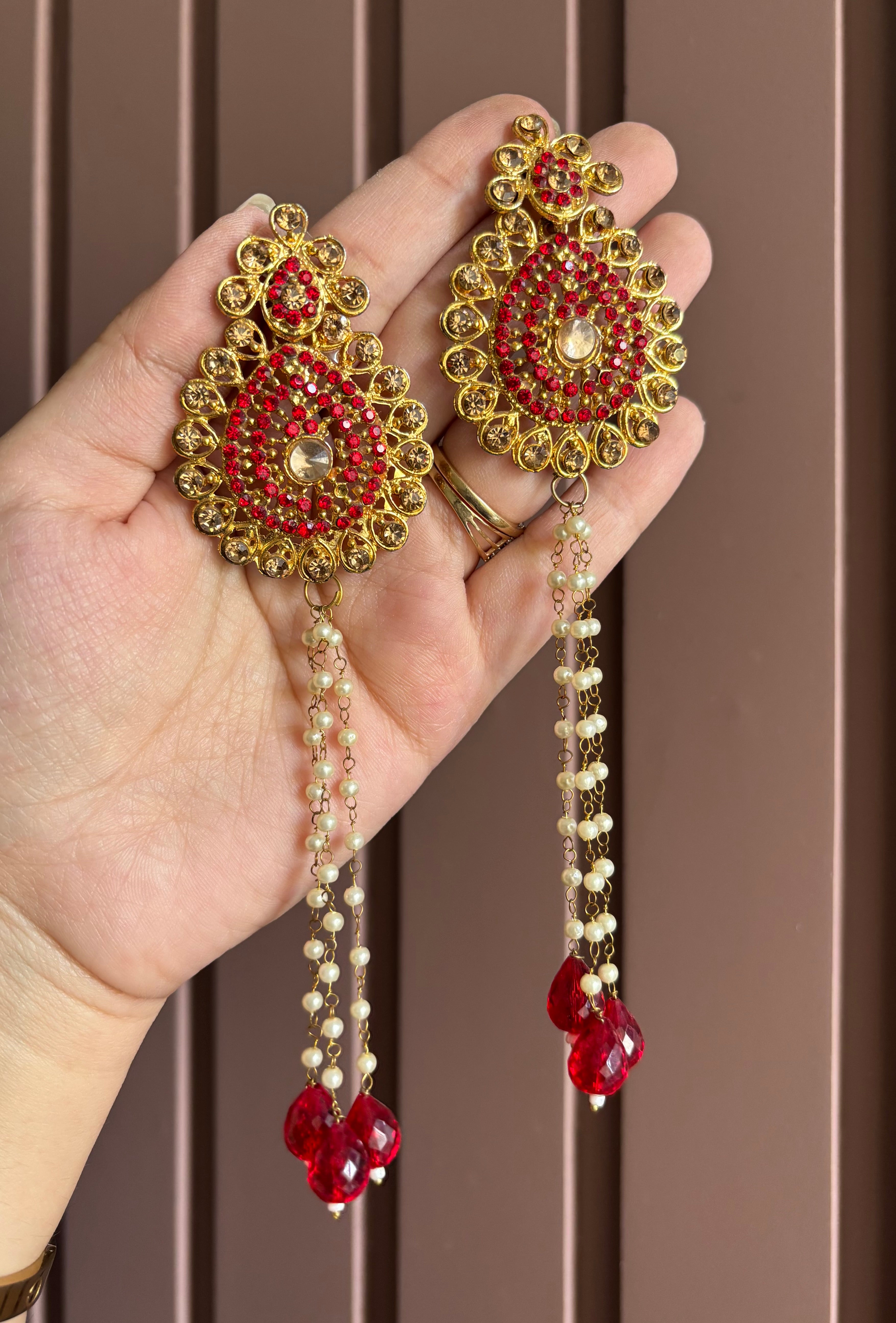 Earrings