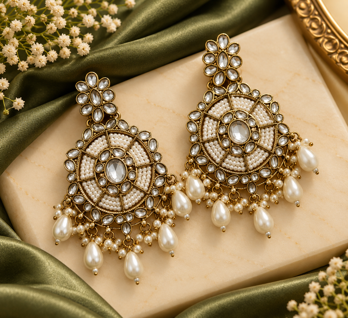 Earrings Design-145