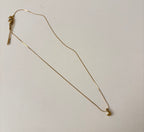 J Neckchain Anti Tarnish