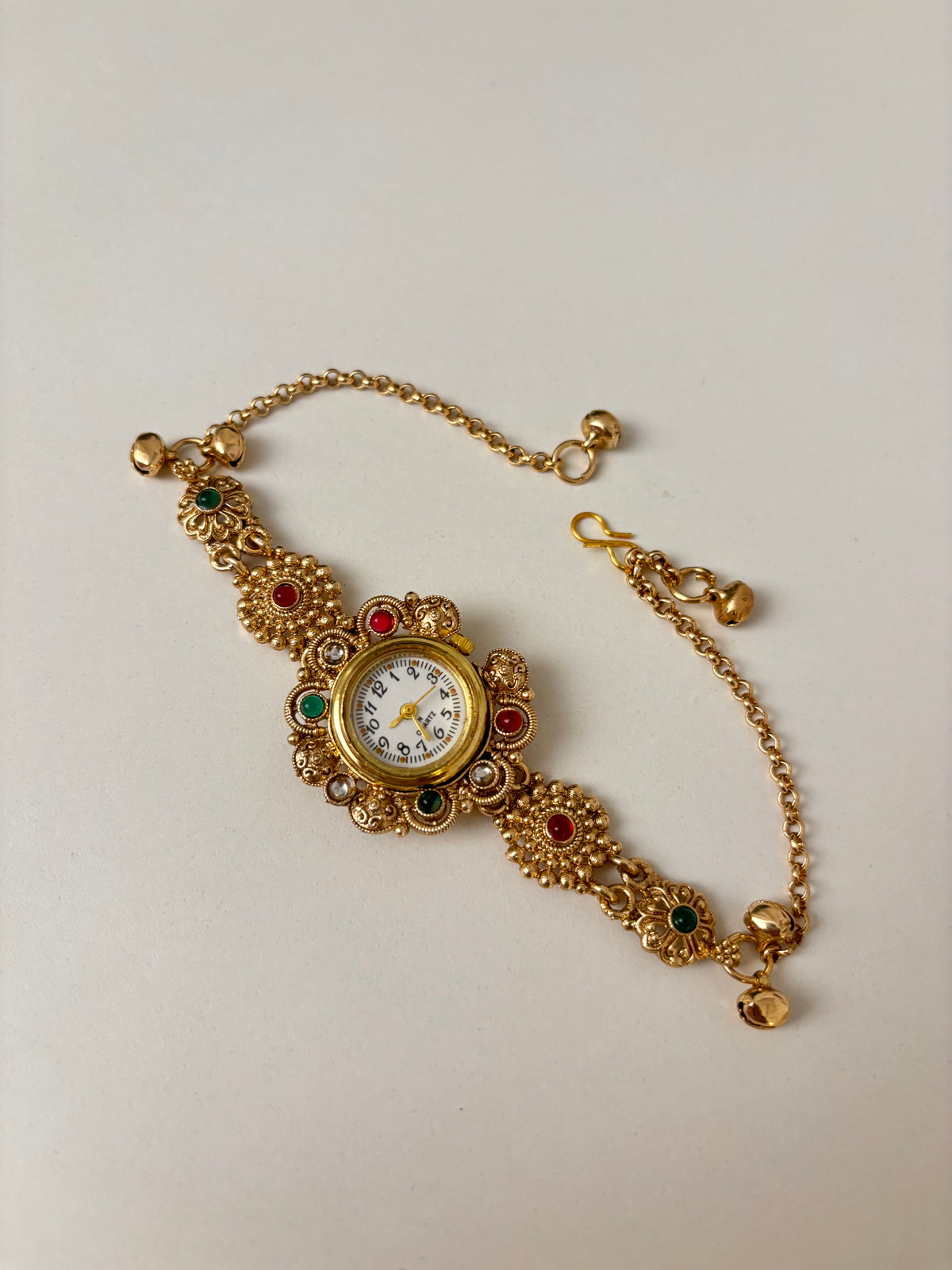 Heritage Flower Watch