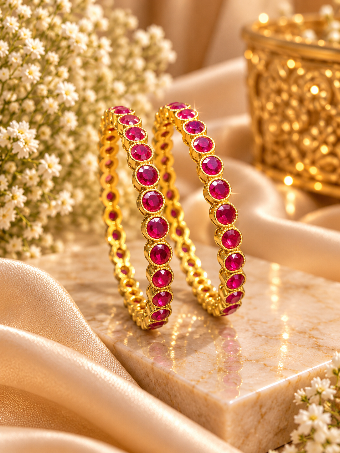 Mazanta Bangle
