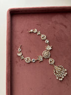 Kundan Back Hair Accessorie Design-2