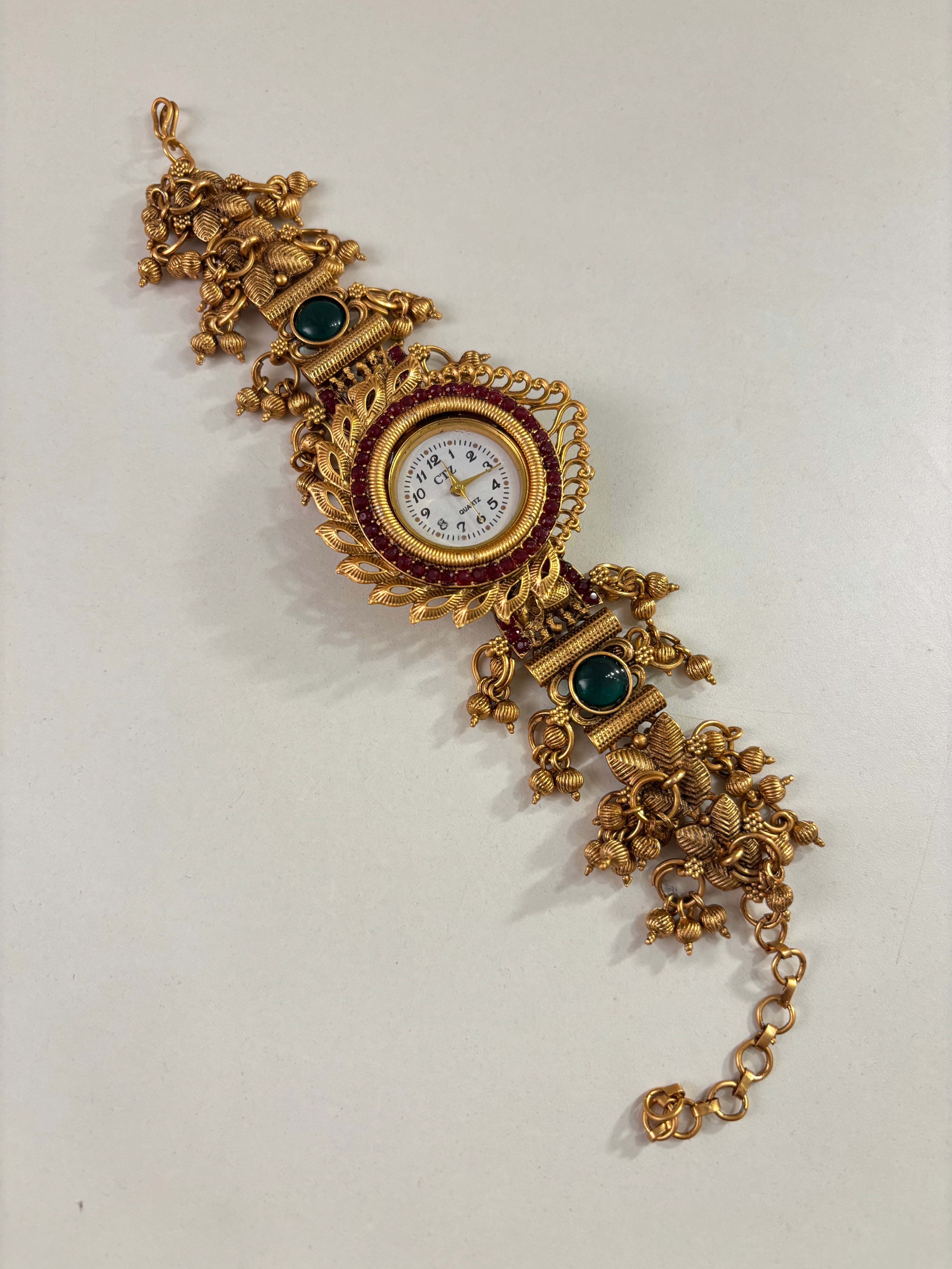 Premium Kashmiri Watch Design-1