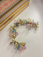 Rose Petal Hair Accessorie (Multi)