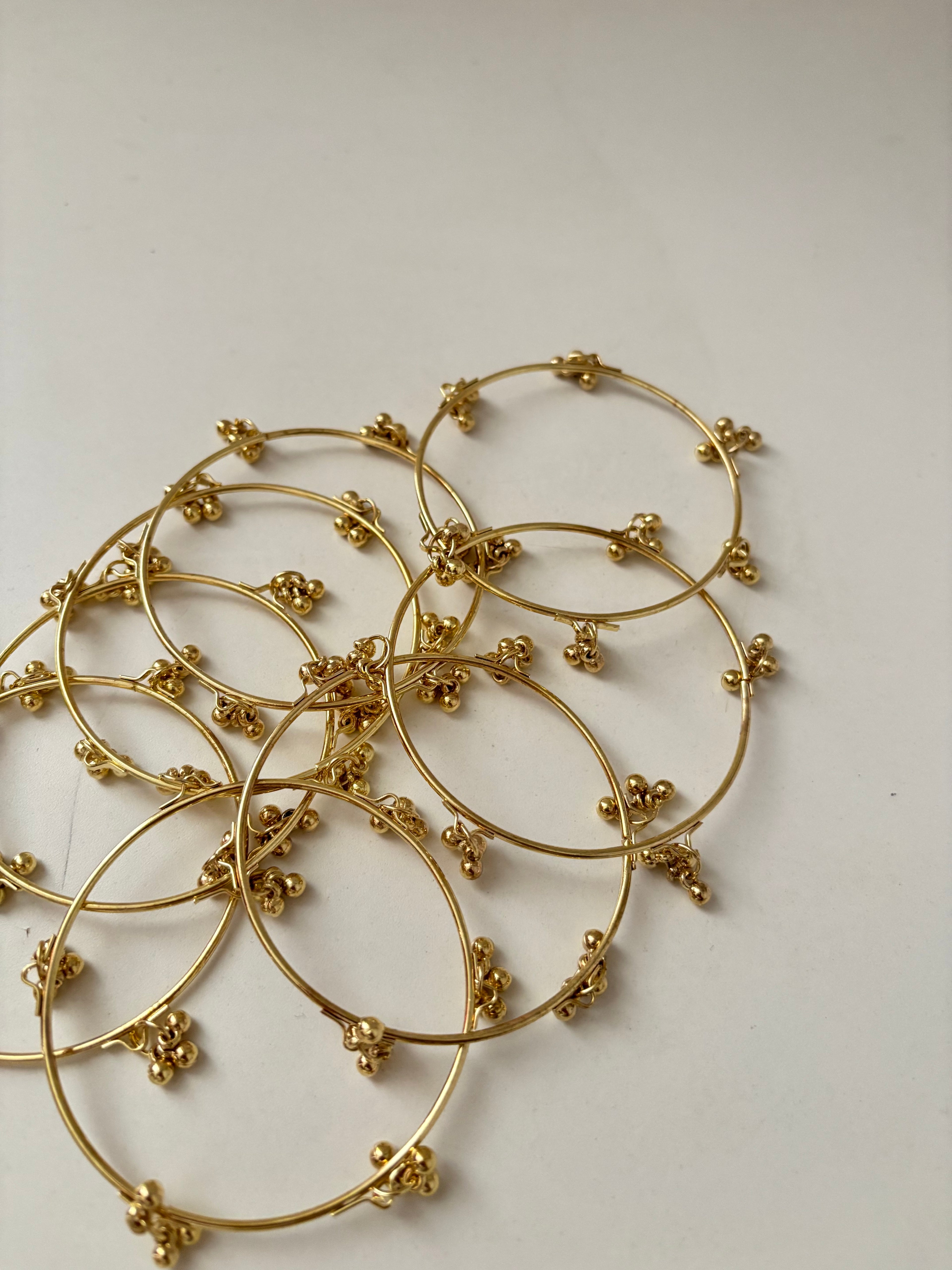 Desi Kashmiri Bangles Set Of 8