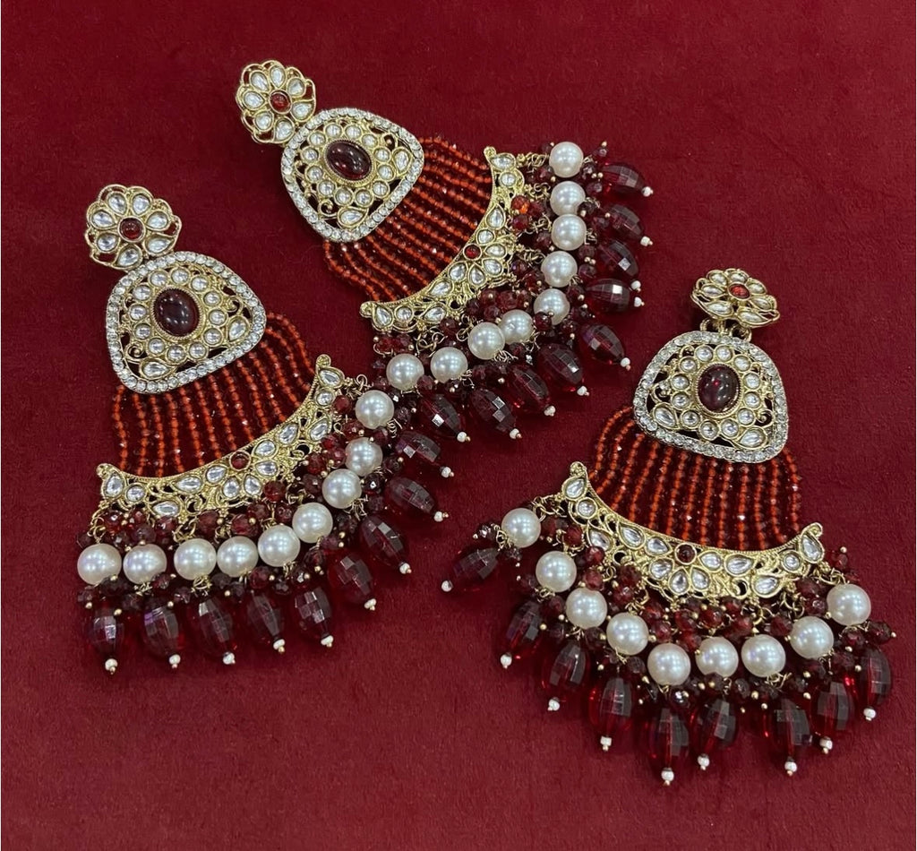 Passa With Side Layers