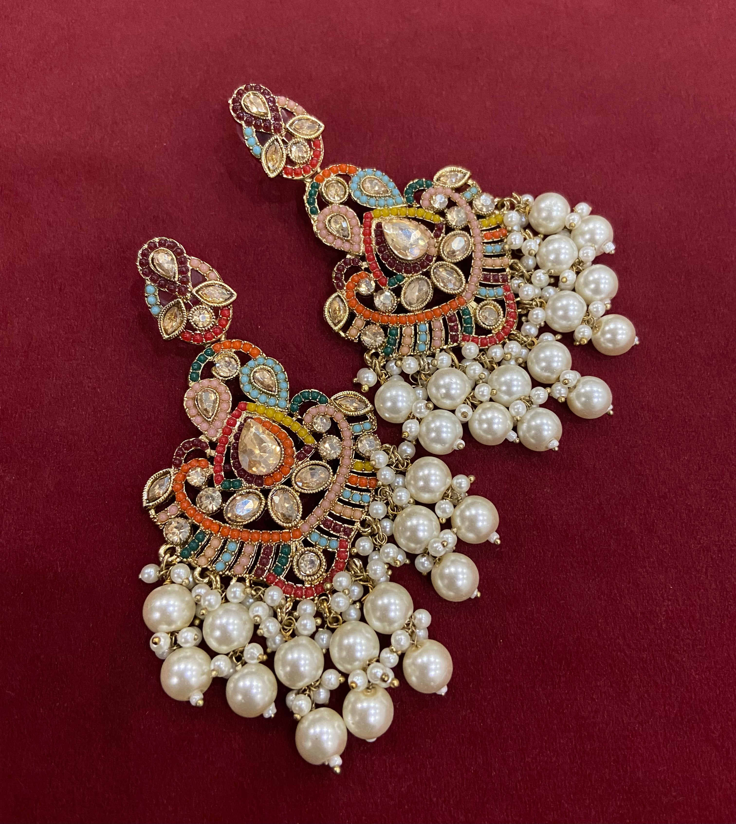 Multi Earrings