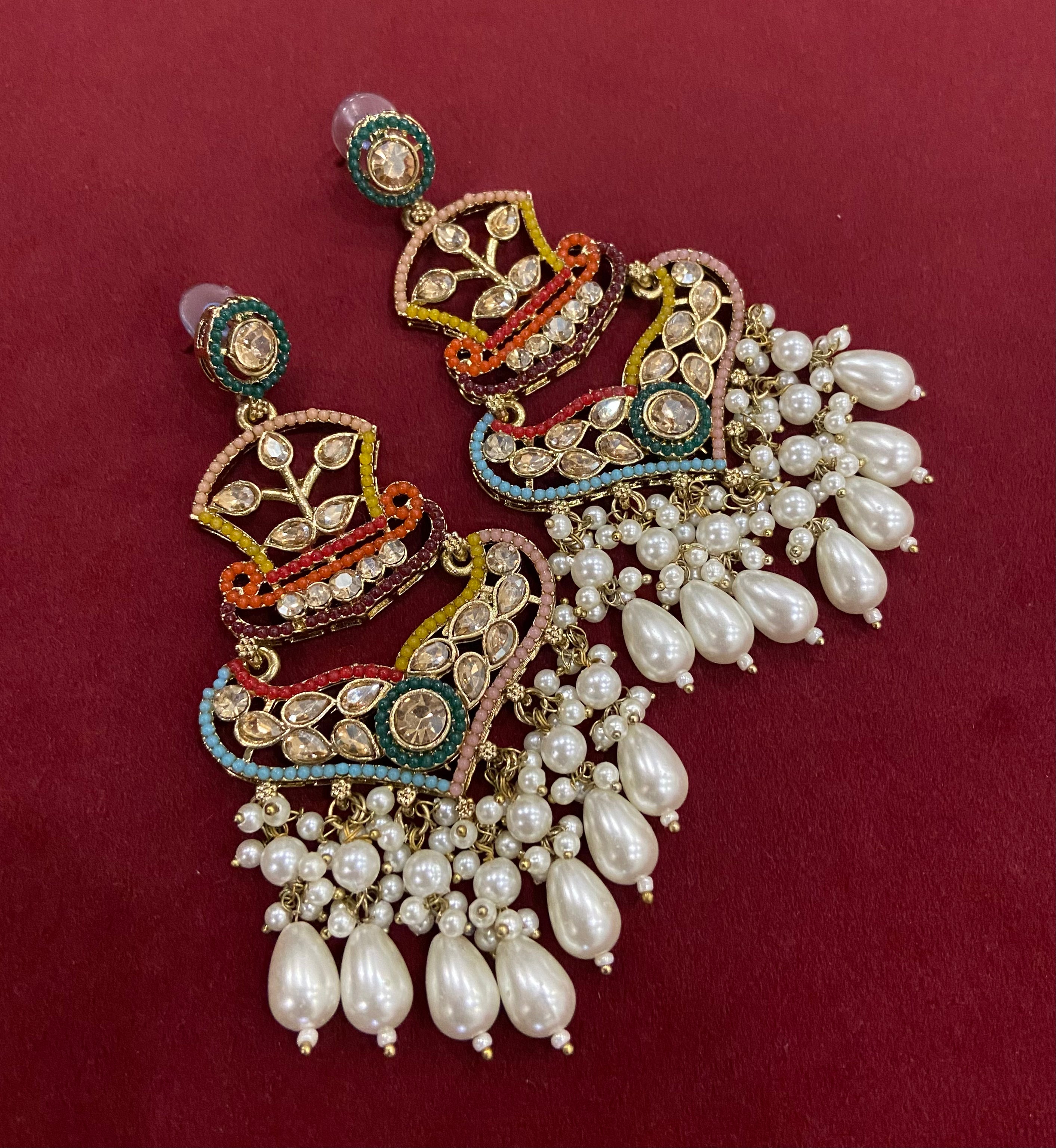 Multi Earrings