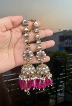Royal Princess Designer Jhumkas ✨