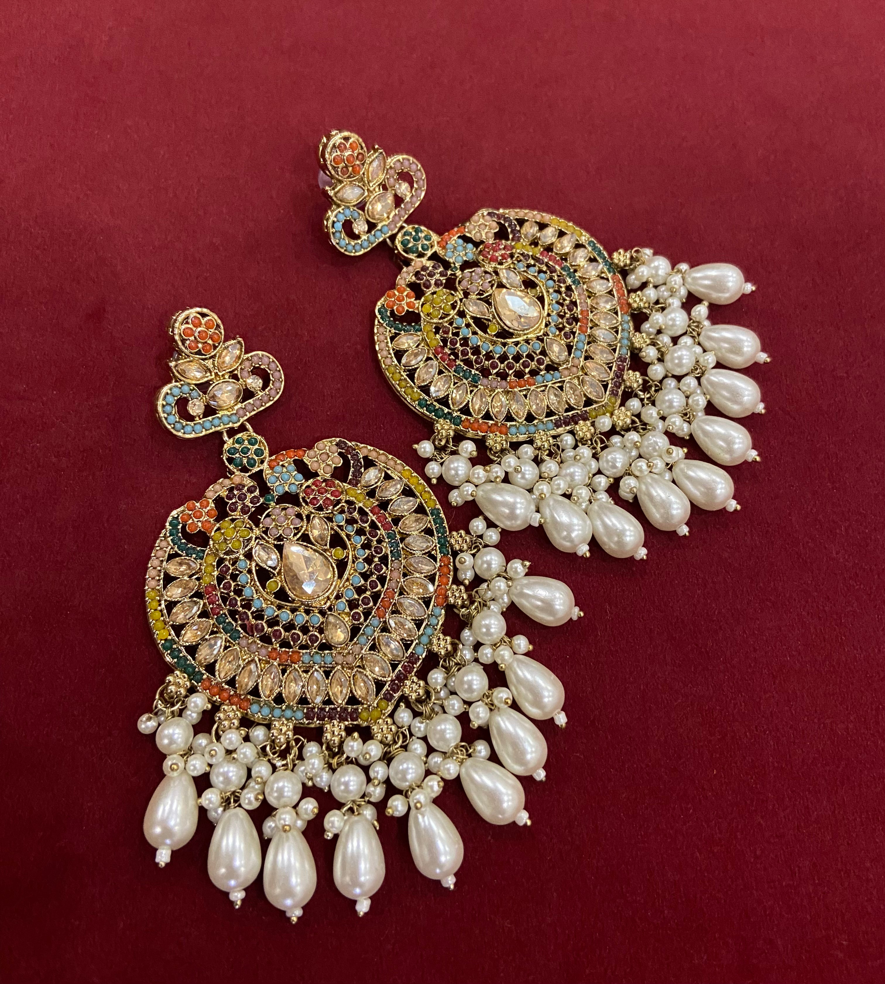 Multi Earrings