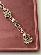 Kundan Flower Parandi