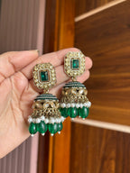 Zeenat Jhumkas