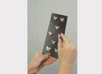 Silver Velcro Butterflies(8 pcs in 1 Set)