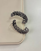 German Silver Mayuri Earcuff Design-4