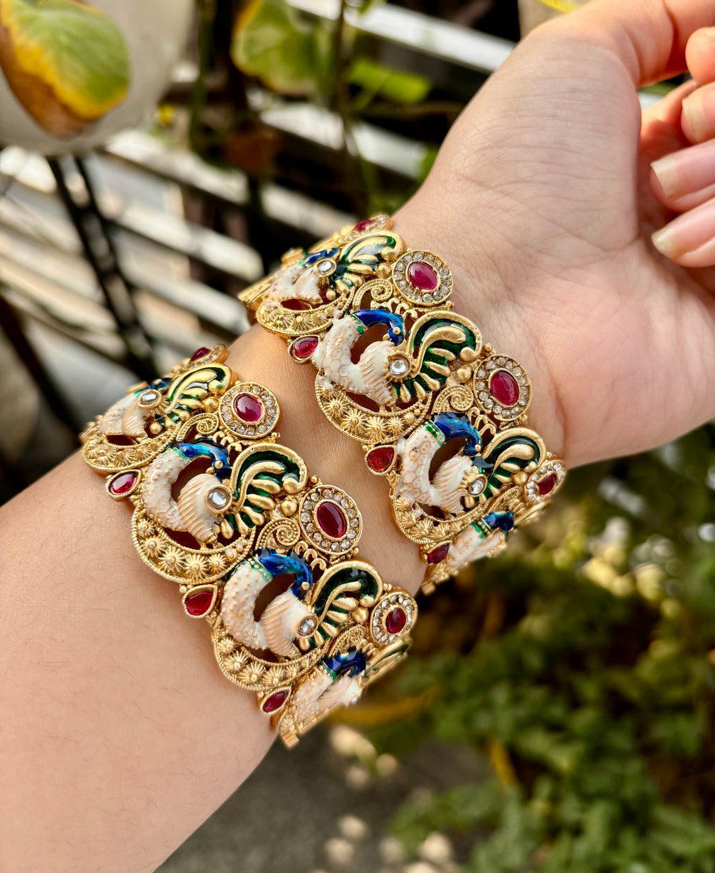 Morni Rajwadi Screw Kade