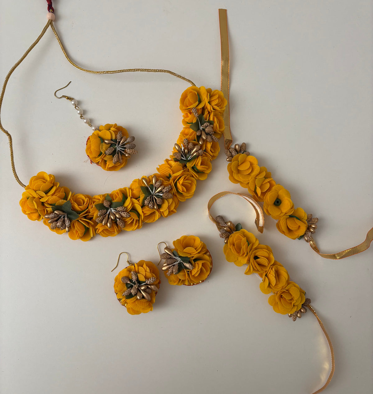 Bano Mehandi Combo (Yellow)