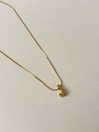 J Neckchain Anti Tarnish