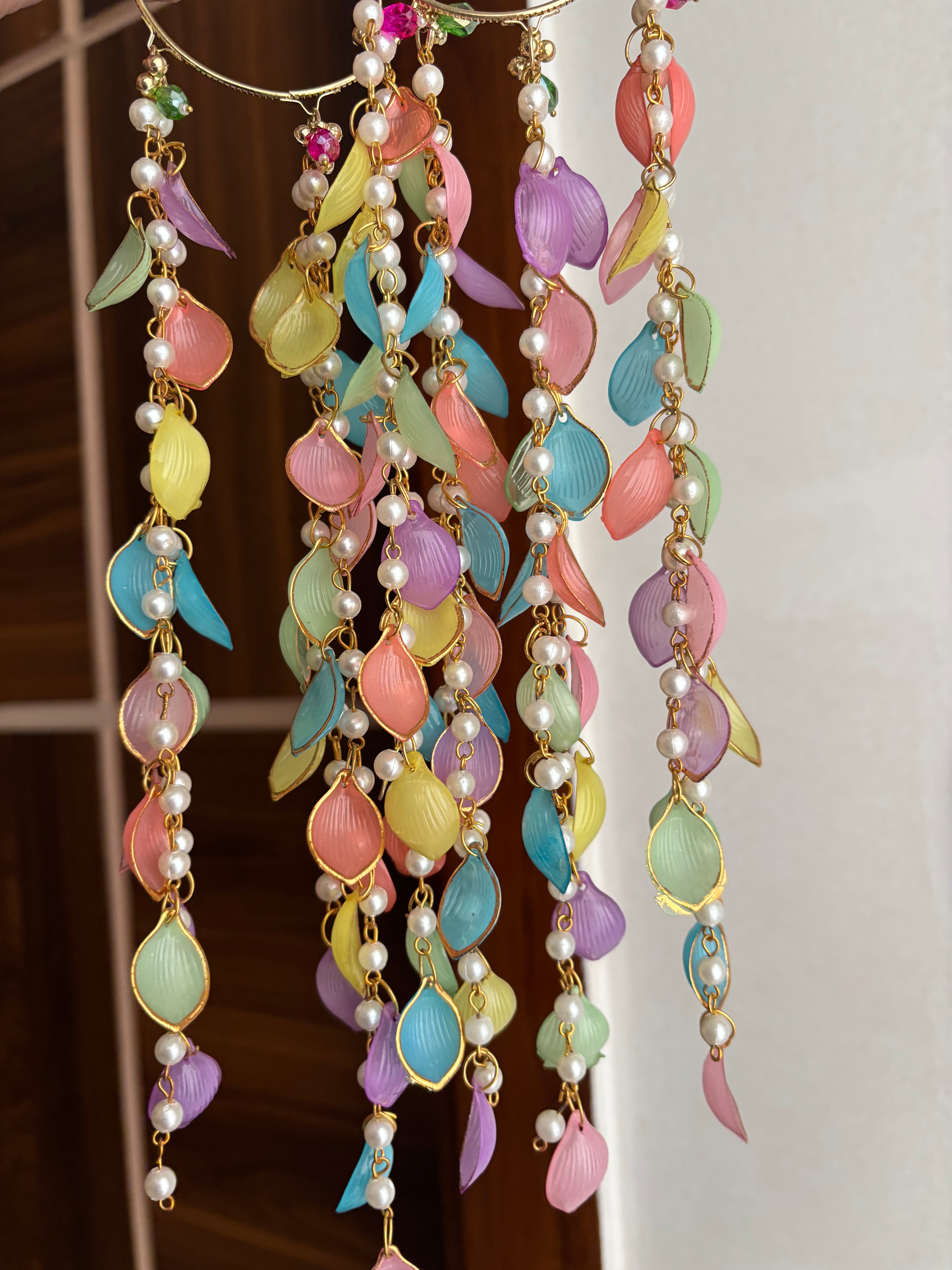 Rainbow Carnival Kaleera Pair