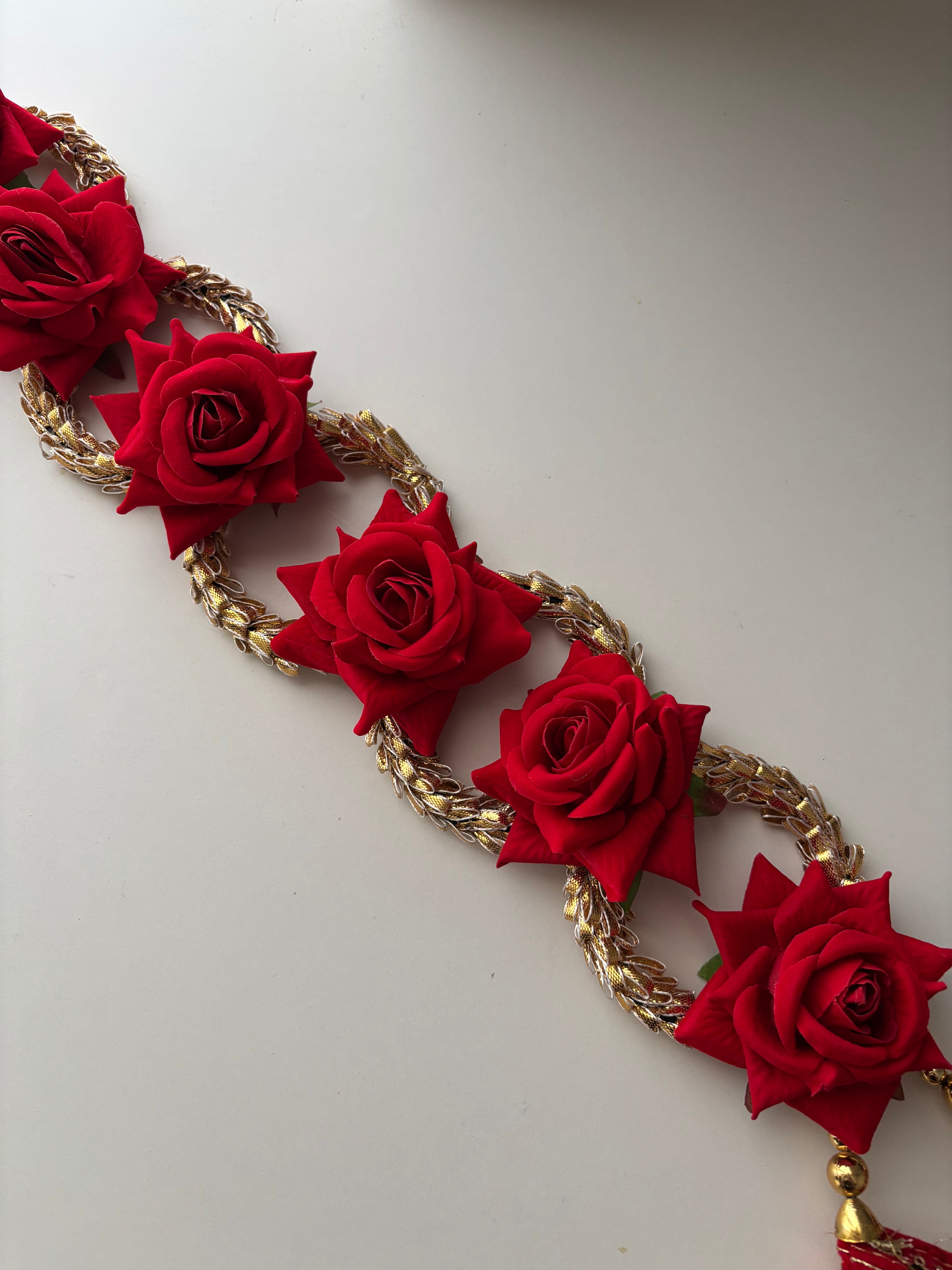 Dark Red Rose Parandi