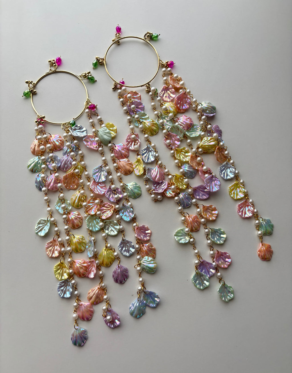 Multi Carnival Kaleera (Pair)