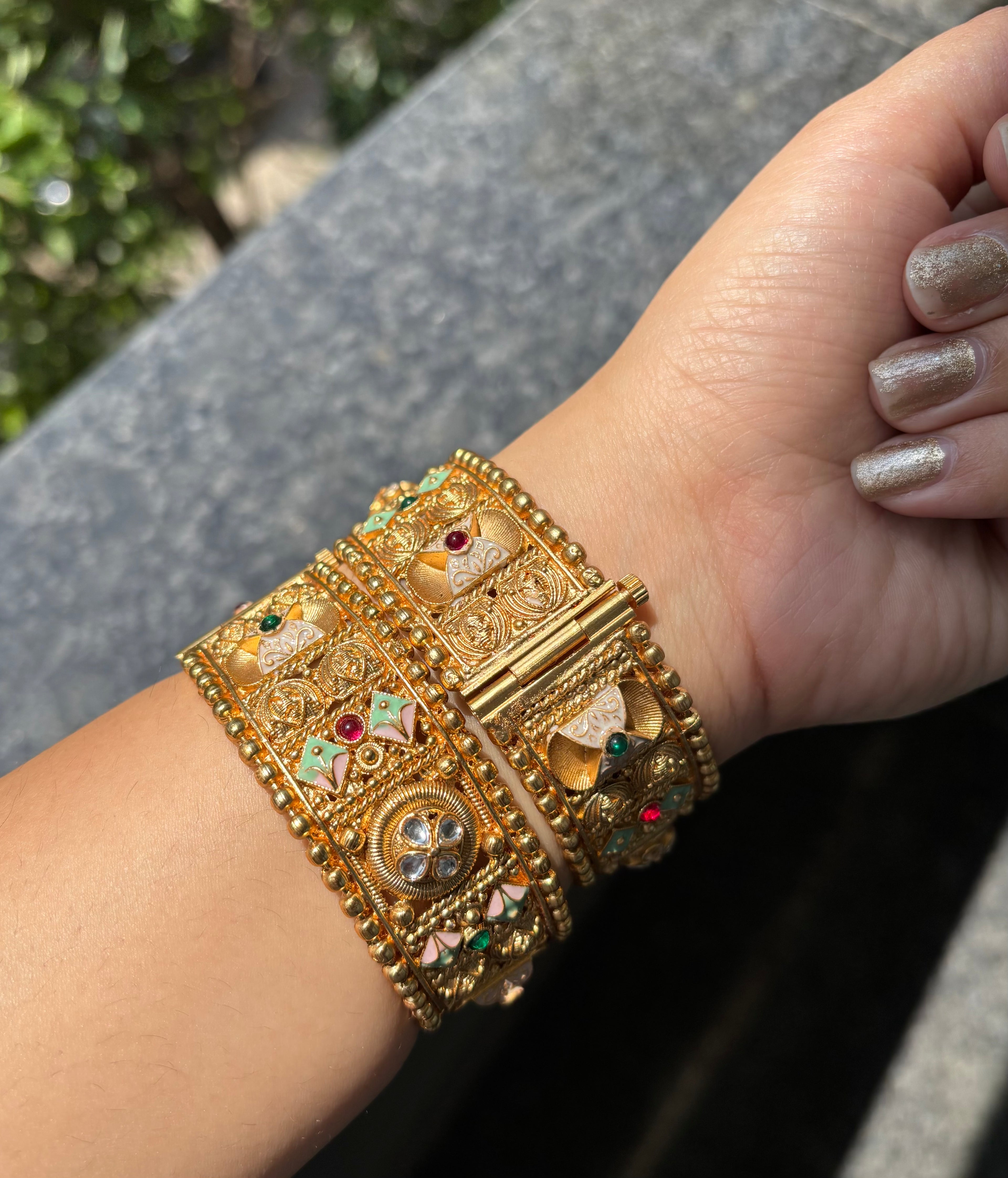 Heritage Kade In Screw Touch