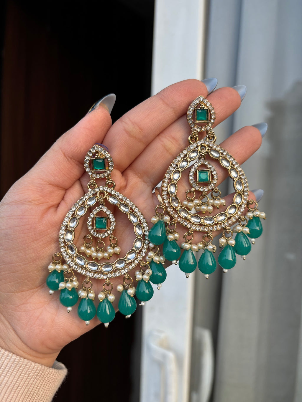 Chandbali Earrings