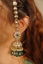 Royal Princess Designer Jhumkas ✨