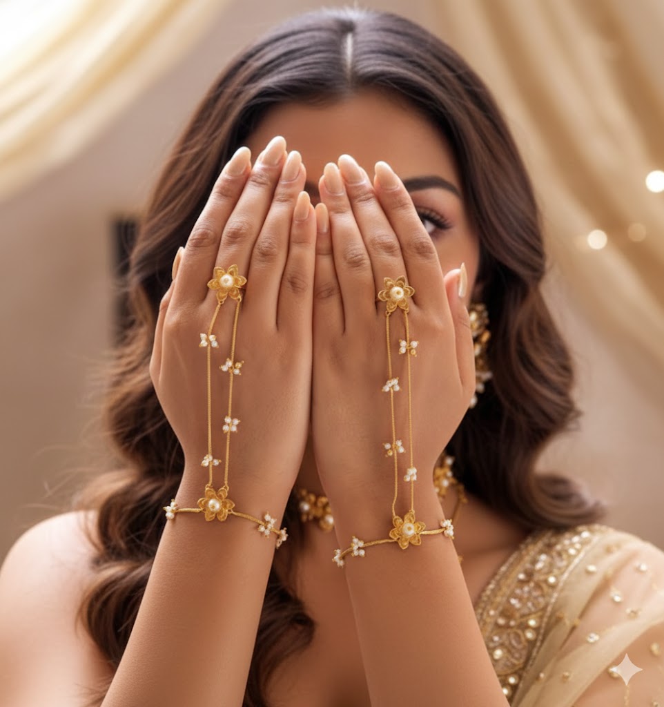 Daisy Adjustable Hathphool