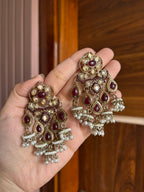 High Quality Designer Statement Earrings
