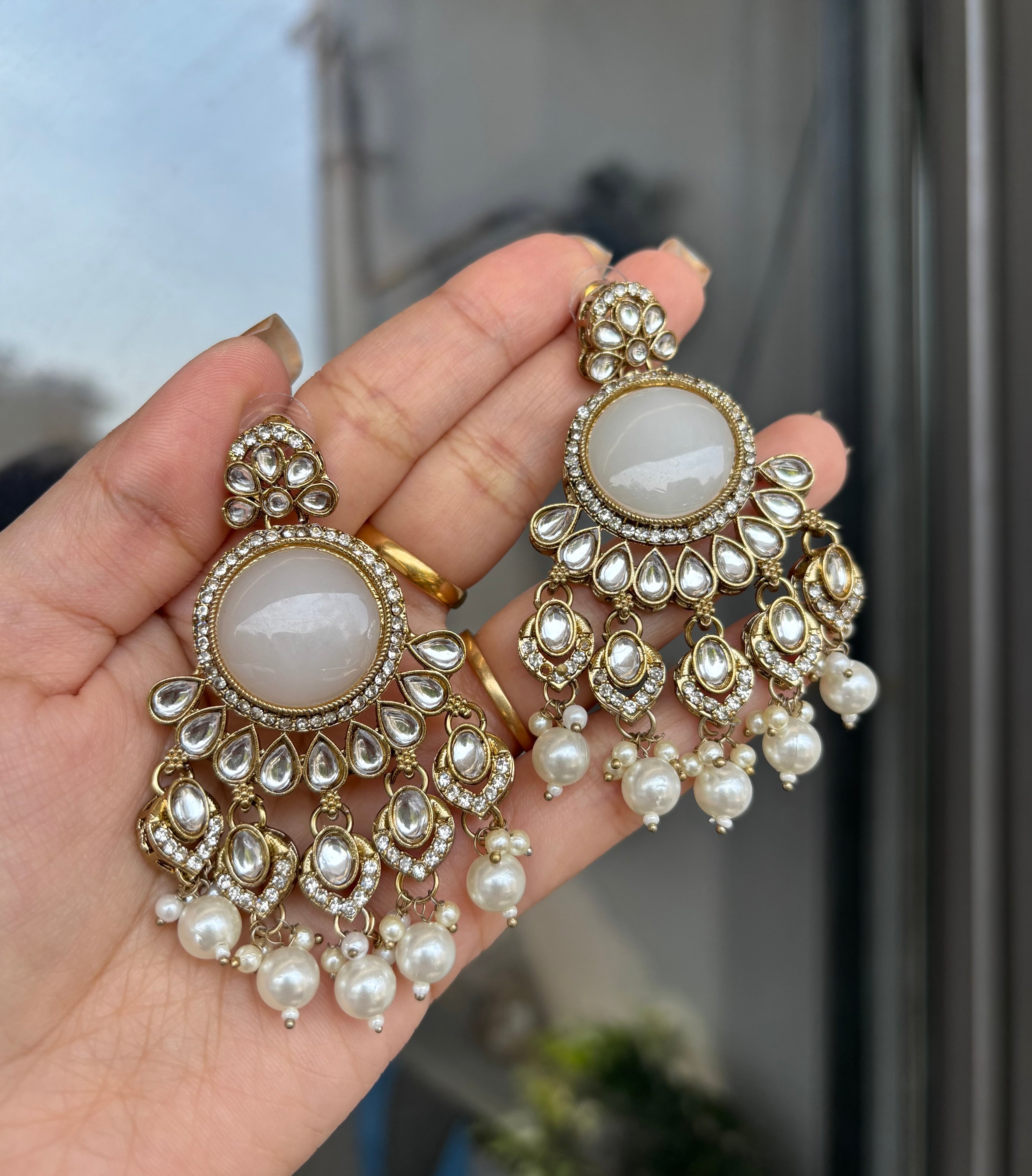 Sunaina Earrings