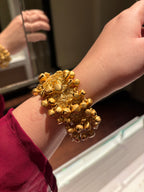 Adjustable Ghungroo Bracelet