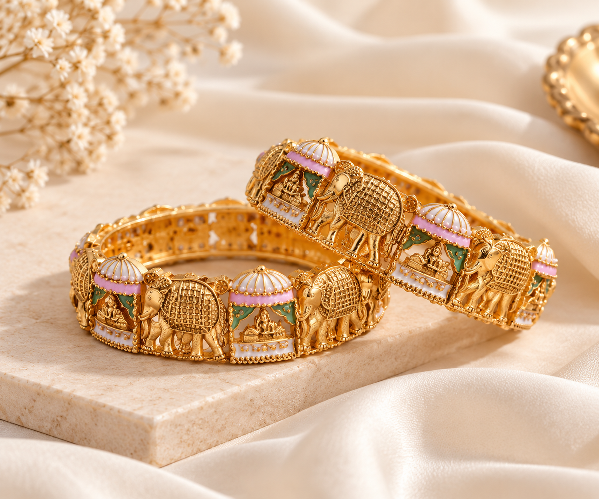 Premium Doli Hatti Bangles