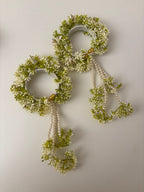 Floral Kaleera (Mogra) Adjustable Size