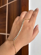 The Soilitare Line Adjustable Hand Harness ( Single )