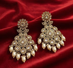 High Quality Designer Victorian Earrings