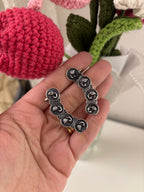 German Silver Mayuri Earcuff Design-2