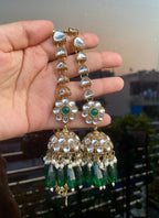 Royal Princess Designer Jhumkas ✨