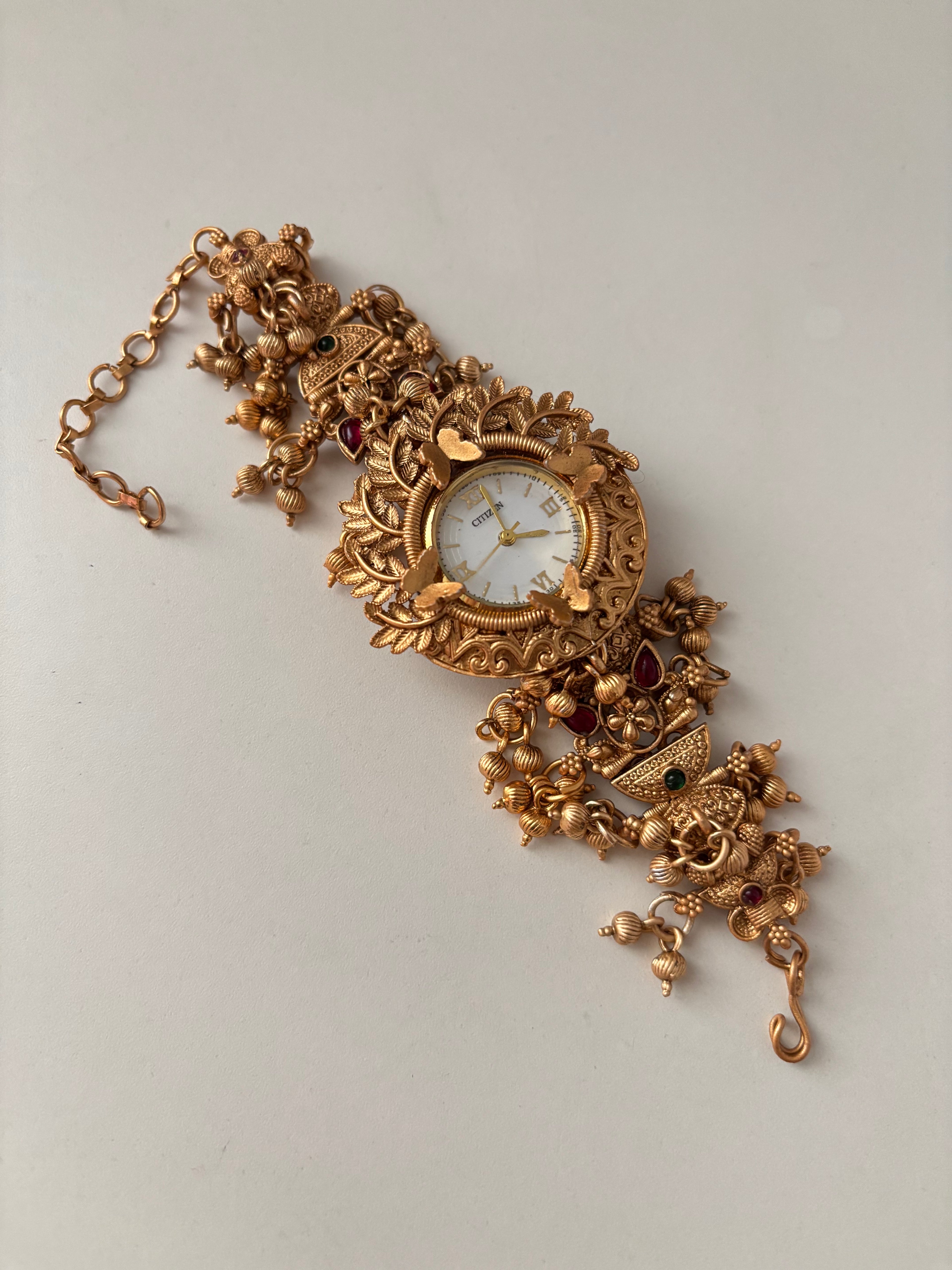 Heritage Premium Watch Design-7