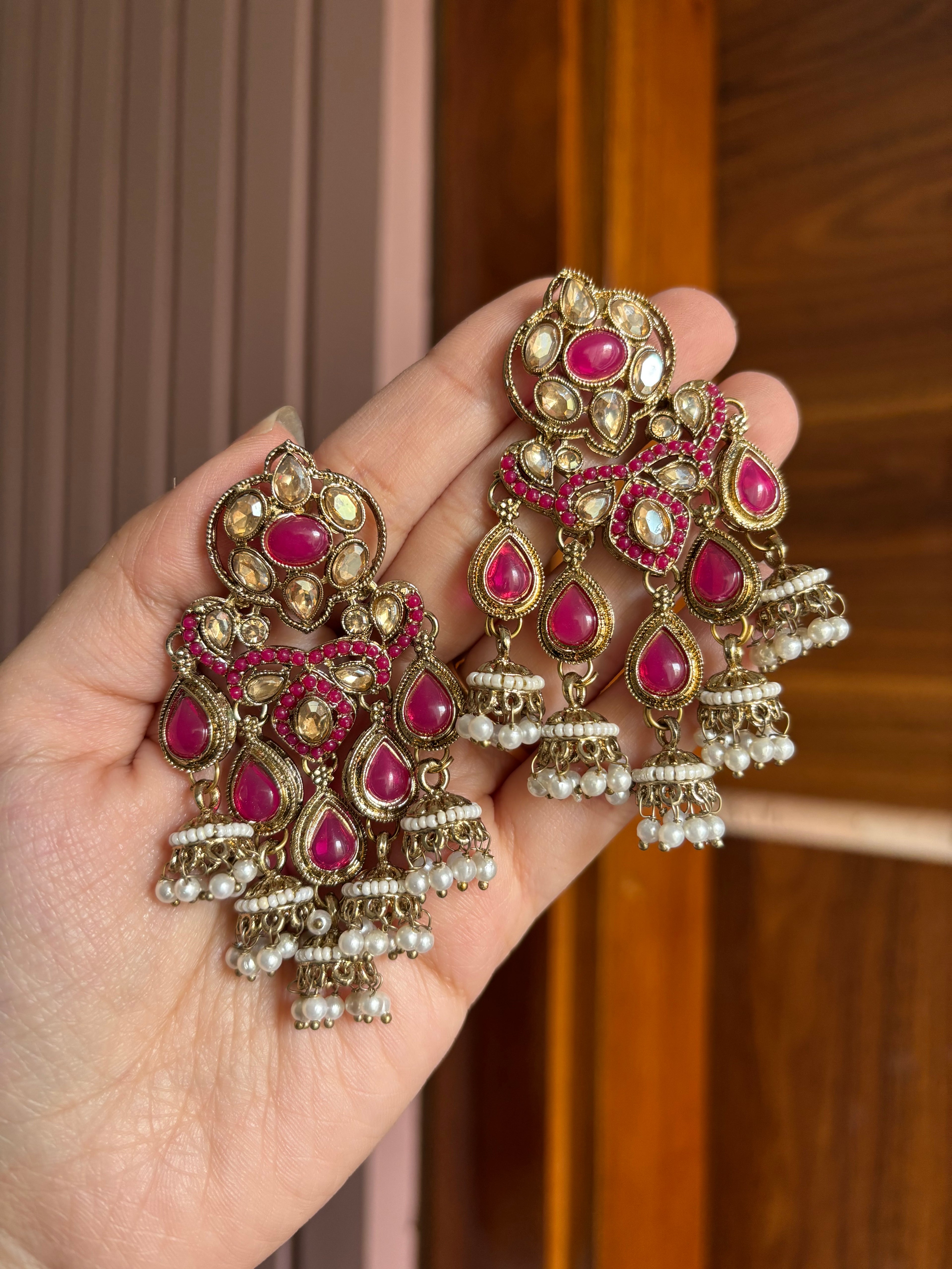 High Quality Designer Statement Earrings