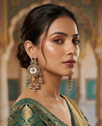 Ashleen Designer Statement Earrings